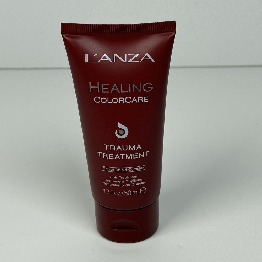 L'Anza Healing Colorcare Trauma Treatment Flower Shield Complex 1.7 oz 50mL